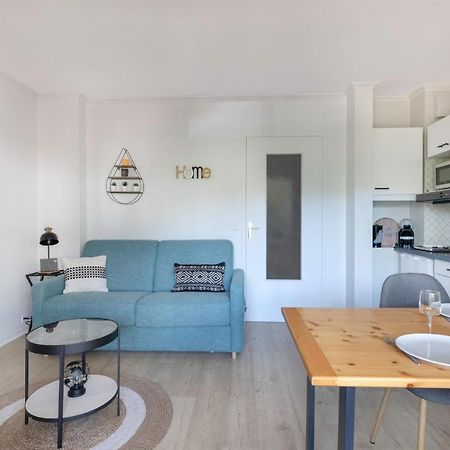 Appartement Pour 4 Avec Balcon - Centre-Ville La Baule 外观 照片