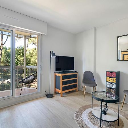 Appartement Pour 4 Avec Balcon - Centre-Ville La Baule 外观 照片