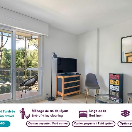 Appartement Pour 4 Avec Balcon - Centre-Ville La Baule 外观 照片