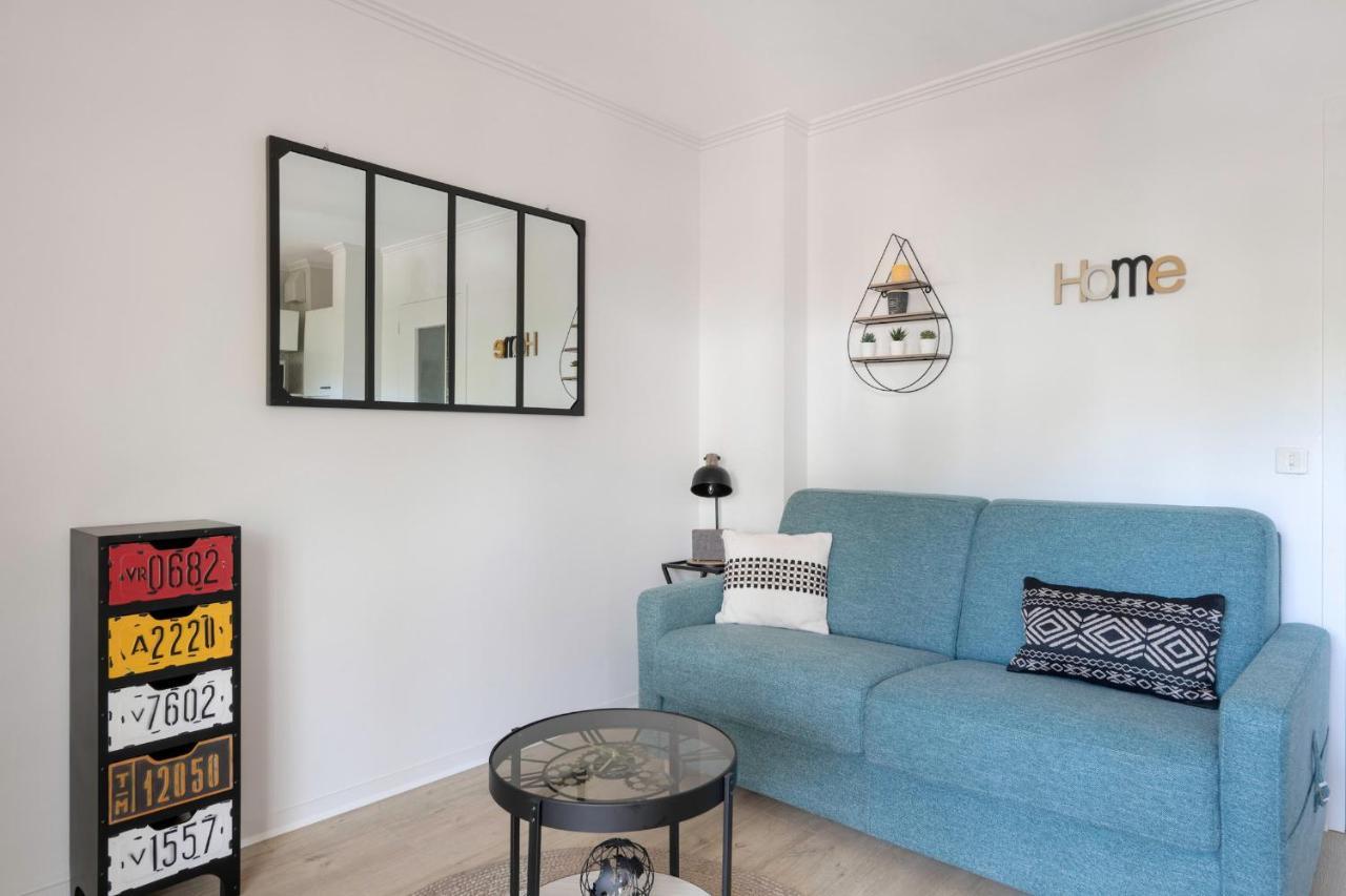 Appartement Pour 4 Avec Balcon - Centre-Ville La Baule 外观 照片