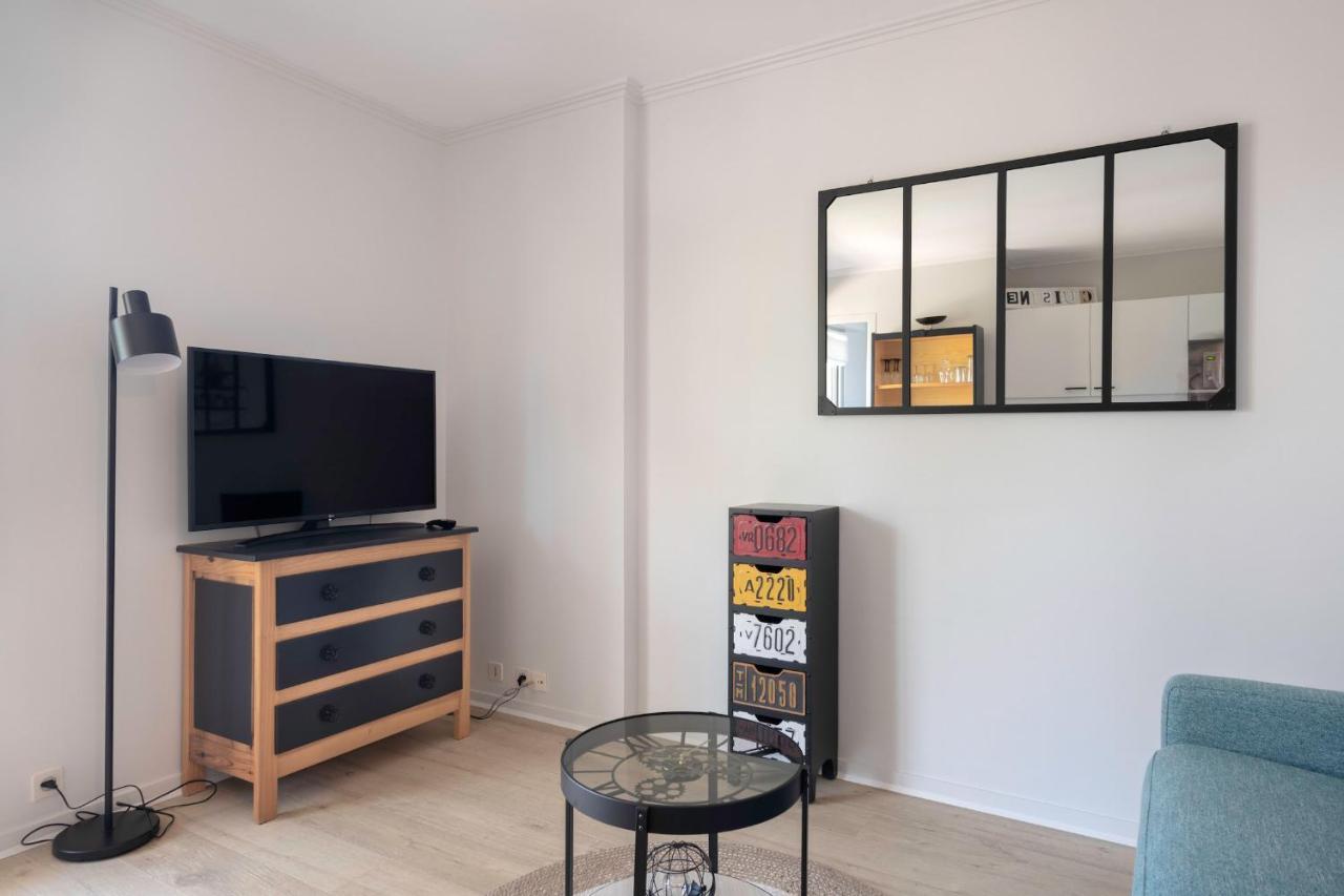 Appartement Pour 4 Avec Balcon - Centre-Ville La Baule 外观 照片
