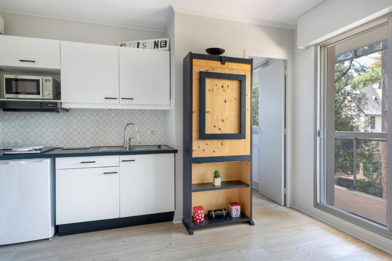 Appartement Pour 4 Avec Balcon - Centre-Ville La Baule 外观 照片