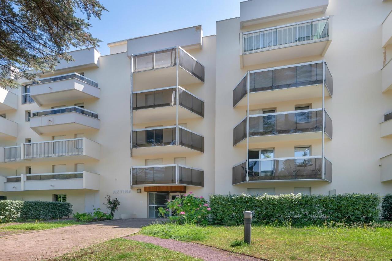 Appartement Pour 4 Avec Balcon - Centre-Ville La Baule 外观 照片