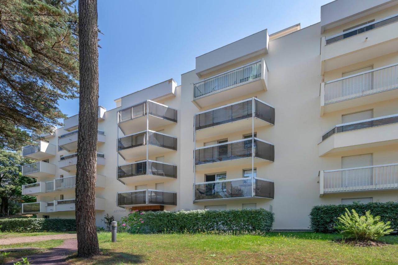 Appartement Pour 4 Avec Balcon - Centre-Ville La Baule 外观 照片